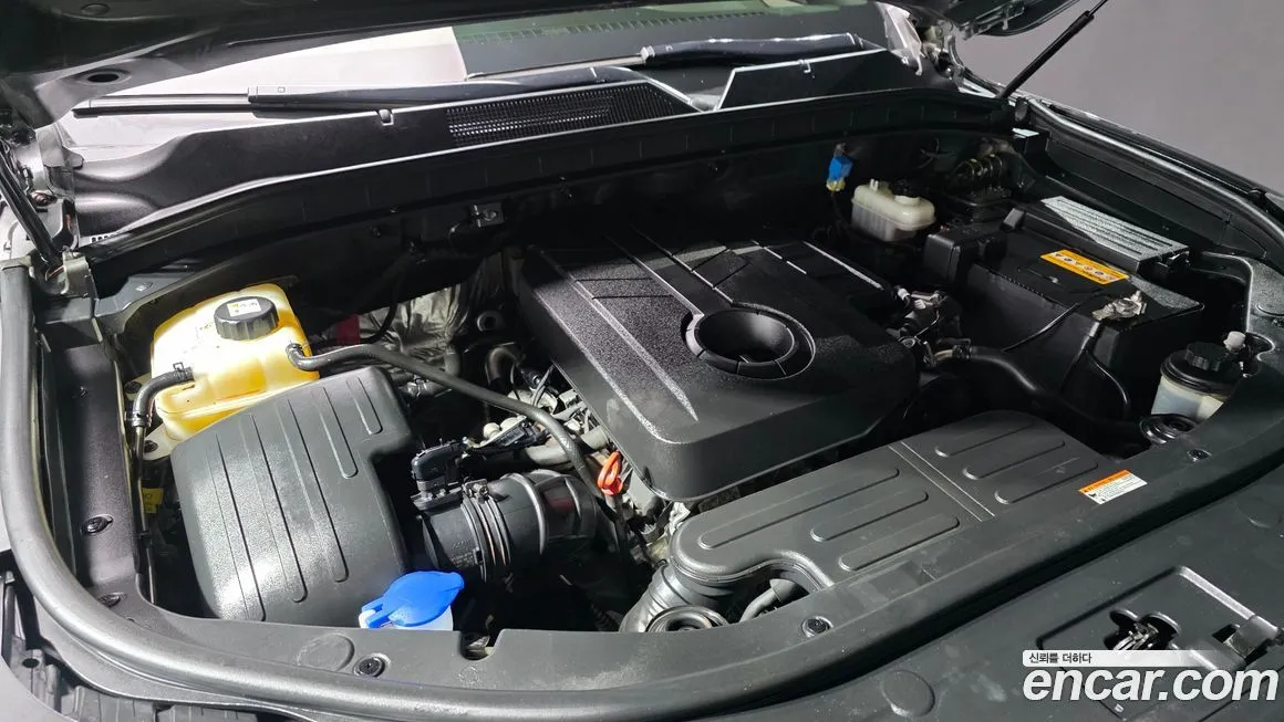 KG Mobility (Ssangyong) Rexton — фото 2