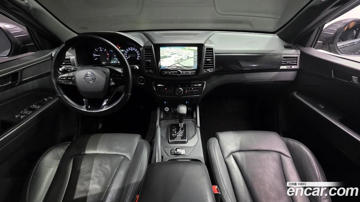 KG Mobility (Ssangyong) Rexton — фото 8
