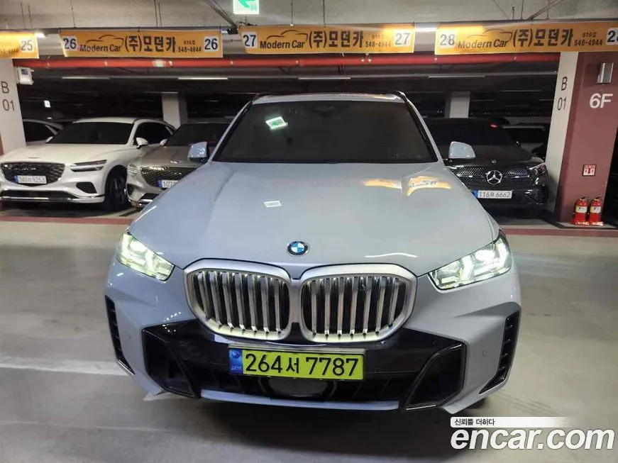 BMW X5 2025 из KR, фото 1