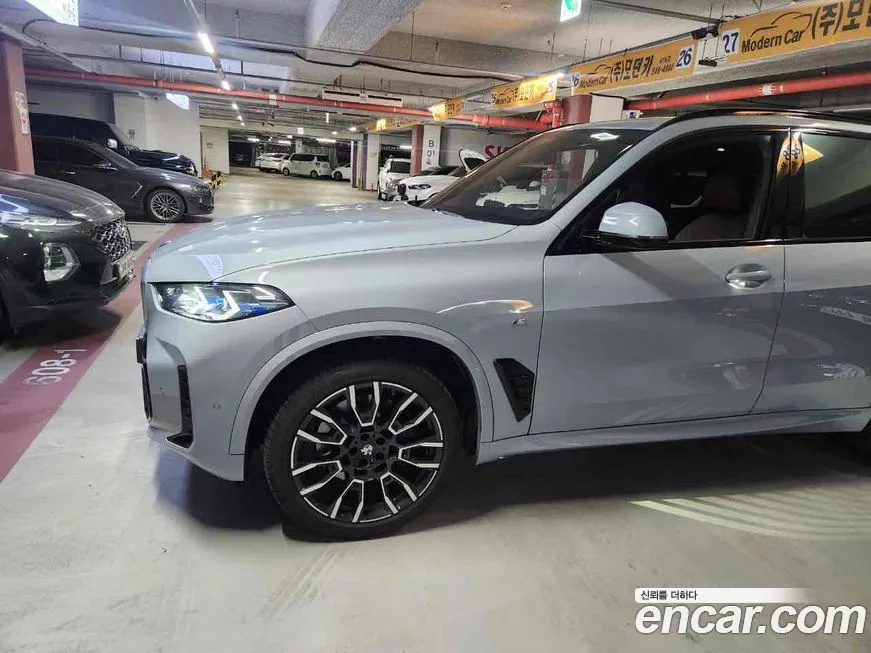 BMW X5 2025 из KR, фото 3