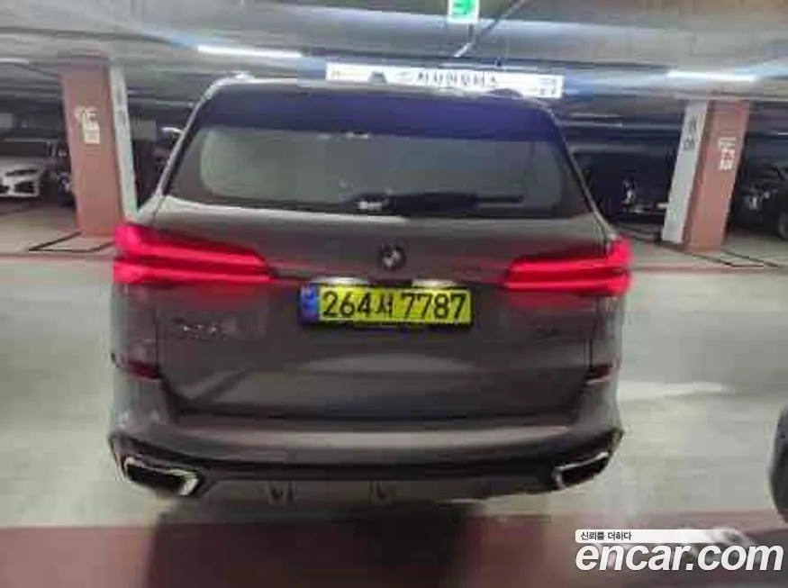 BMW X5 2025 из KR, фото 6