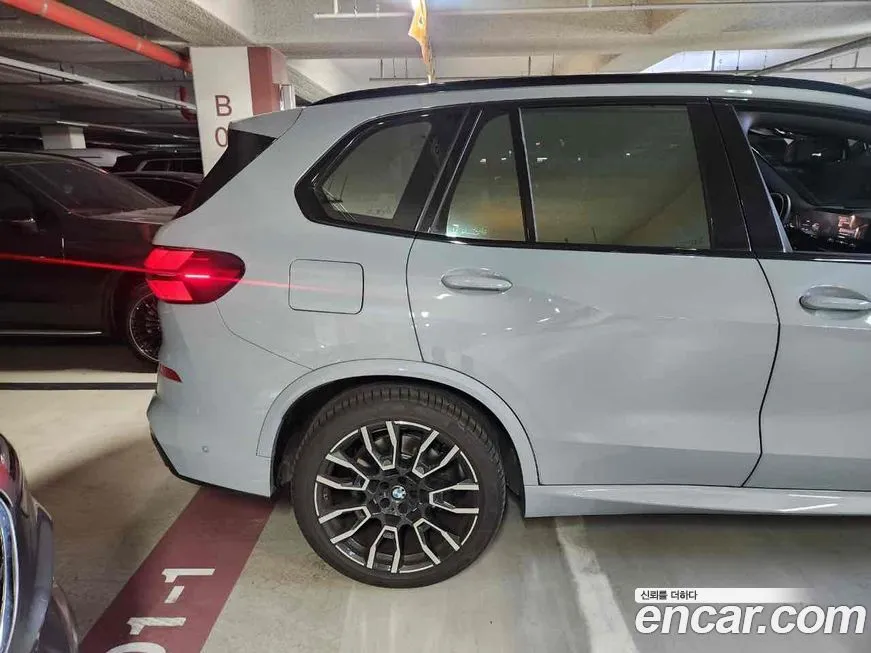 BMW X5 2025 из KR, фото 4