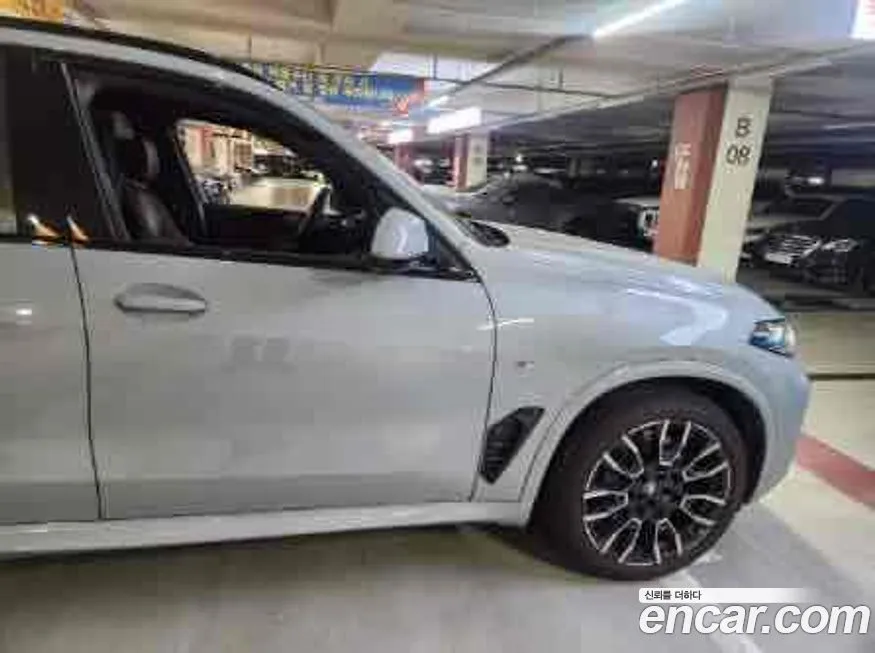 BMW X5 2025 из KR, фото 5