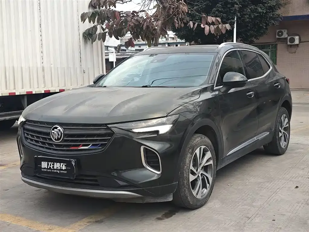 Buick Envision S 2022 из CN, фото 1
