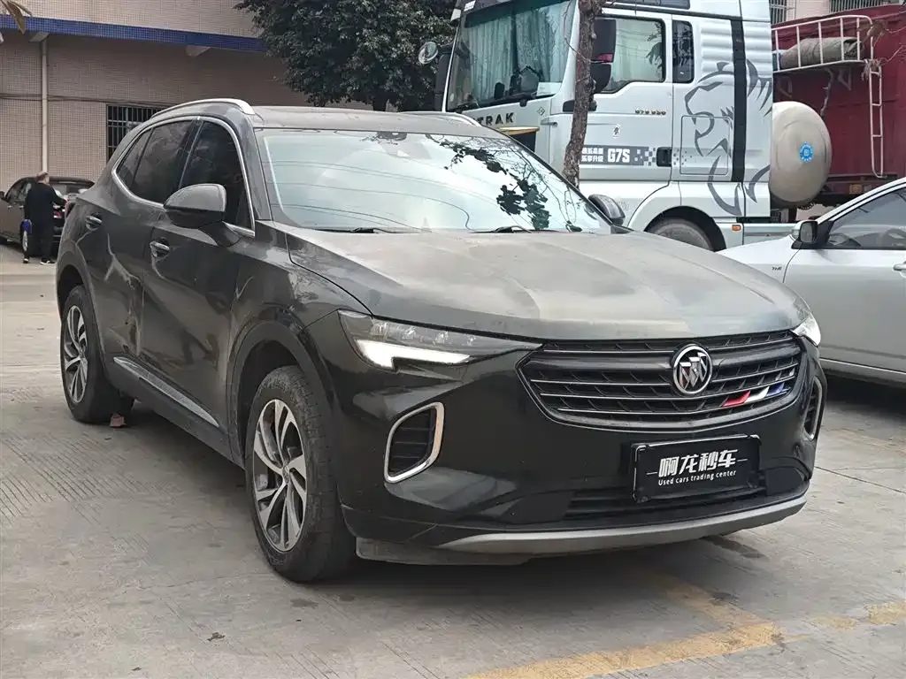 Buick Envision S 2022 из CN, фото 6