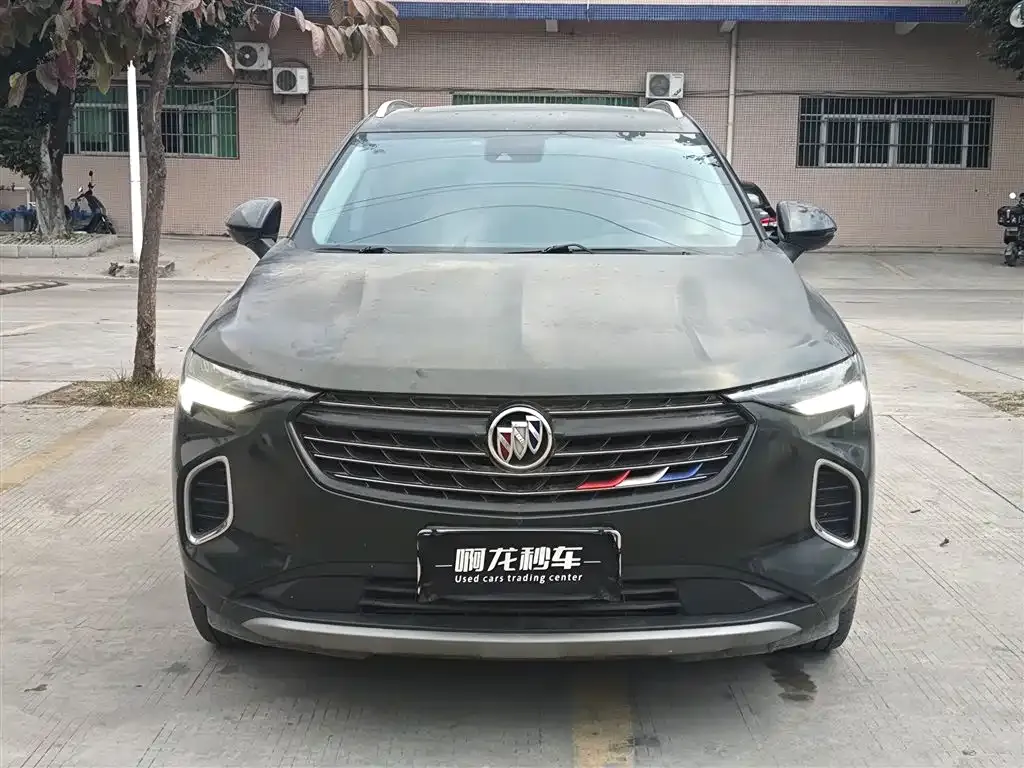 Buick Envision S 2022 из CN, фото 8
