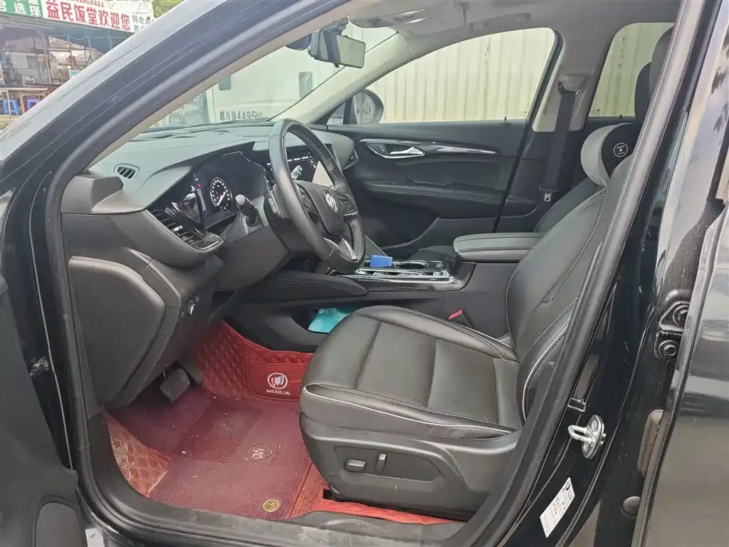 Buick Envision S 2022 из CN, фото 3