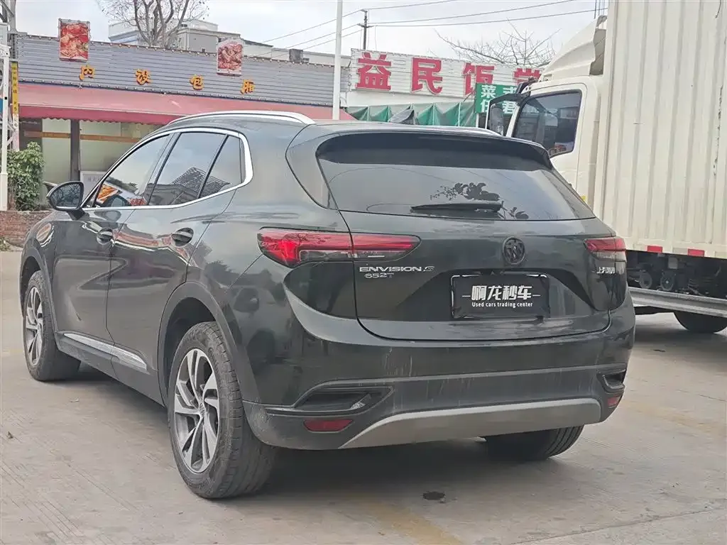 Buick Envision S 2022 из CN, фото 5