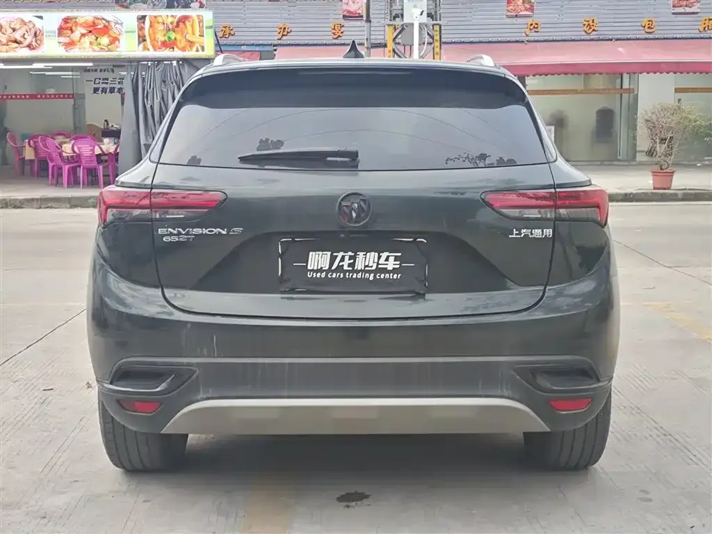 Buick Envision S 2022 из CN, фото 7