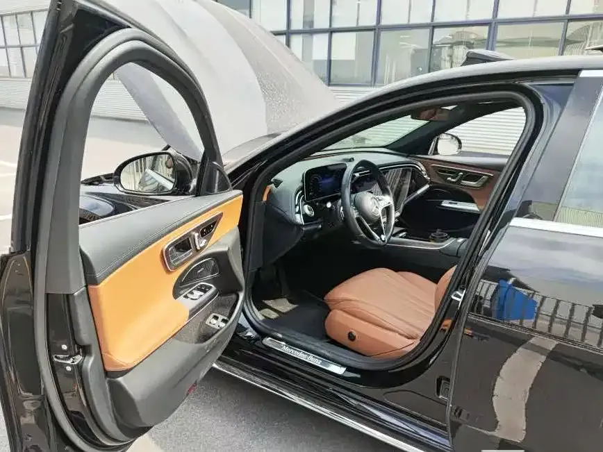 Mercedes-Benz E-Class New Energy — фото 9