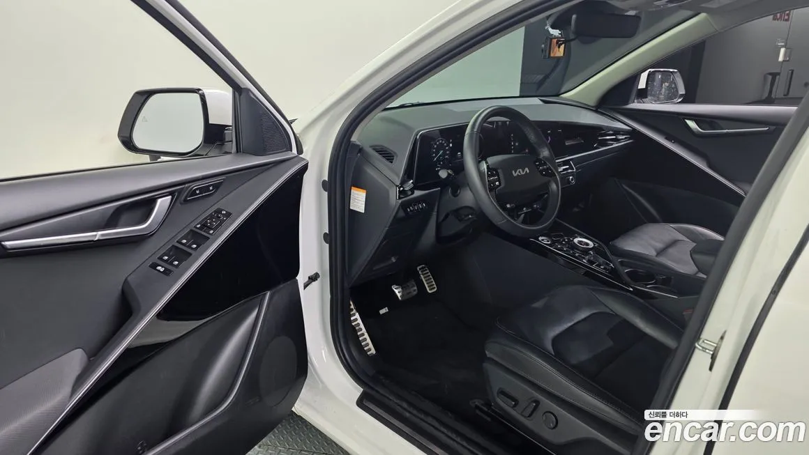Kia Niro 2022 из KR, фото 7
