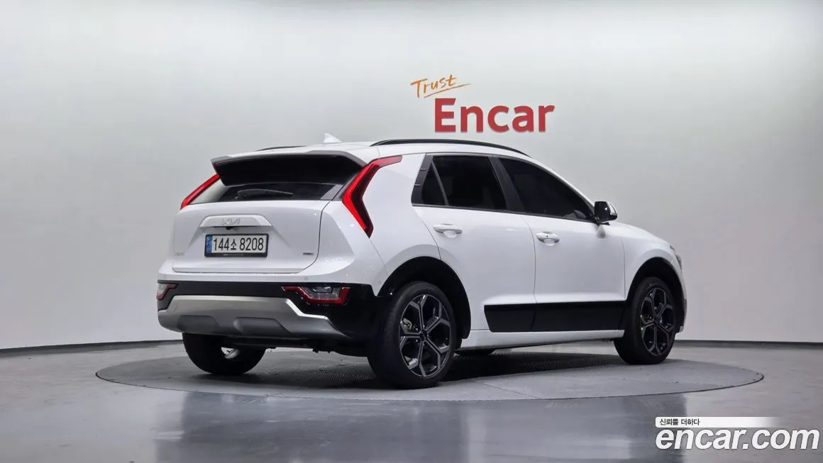 Kia Niro 2022 из KR, фото 10