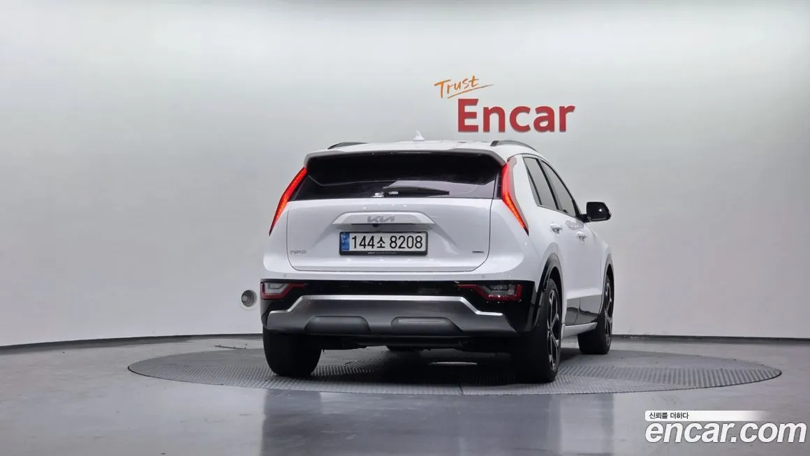 Kia Niro 2022 из KR, фото 3