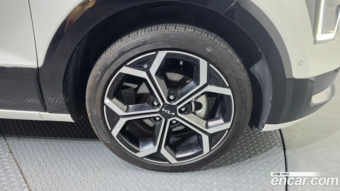 Kia Niro 2022 из KR, фото 4