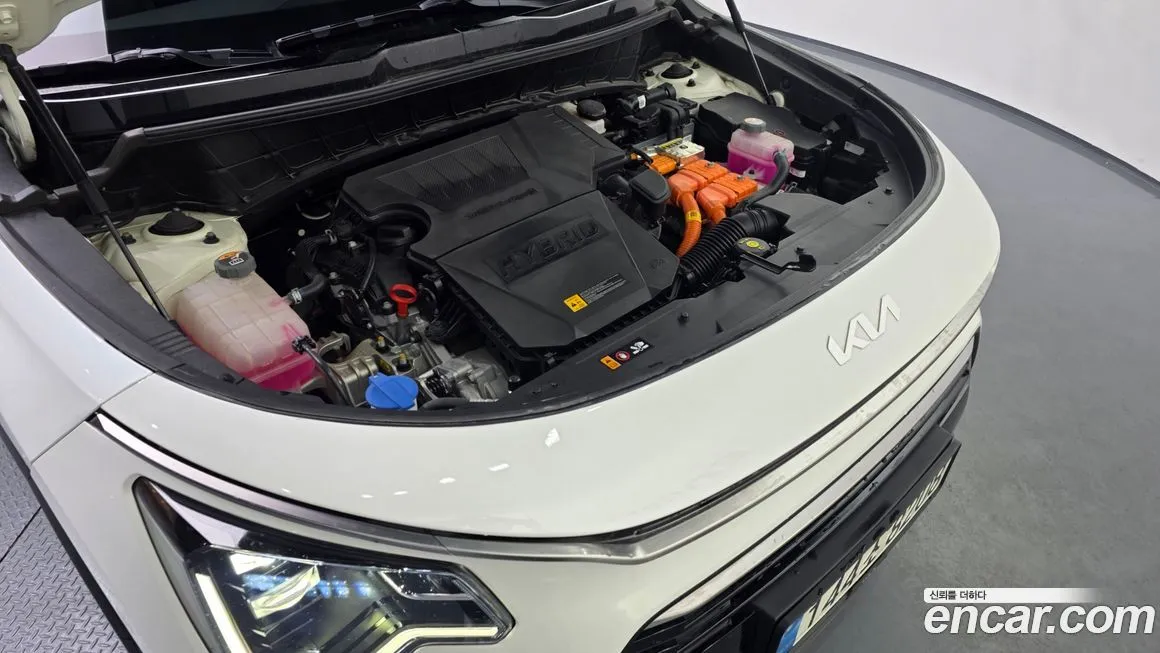 Kia Niro 2022 из KR, фото 5