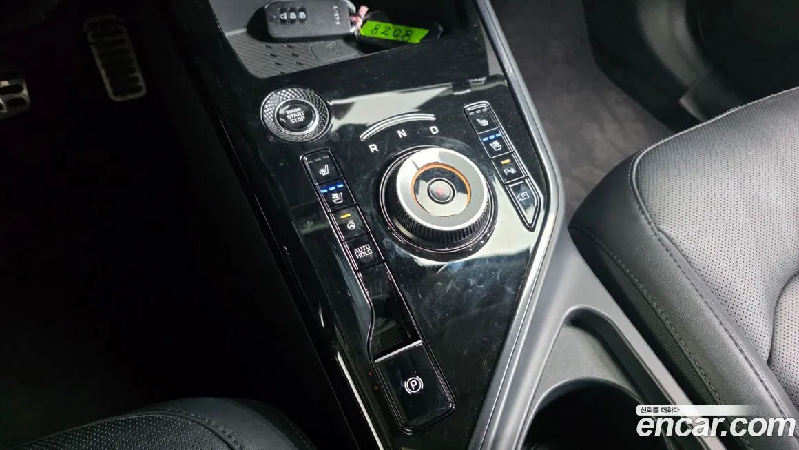 Kia Niro 2022 из KR, фото 8