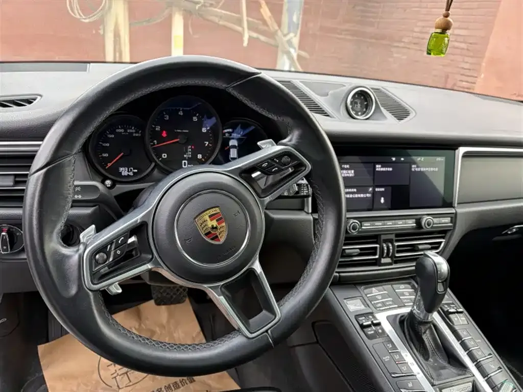 Porsche Macan 2021 из CN, фото 5