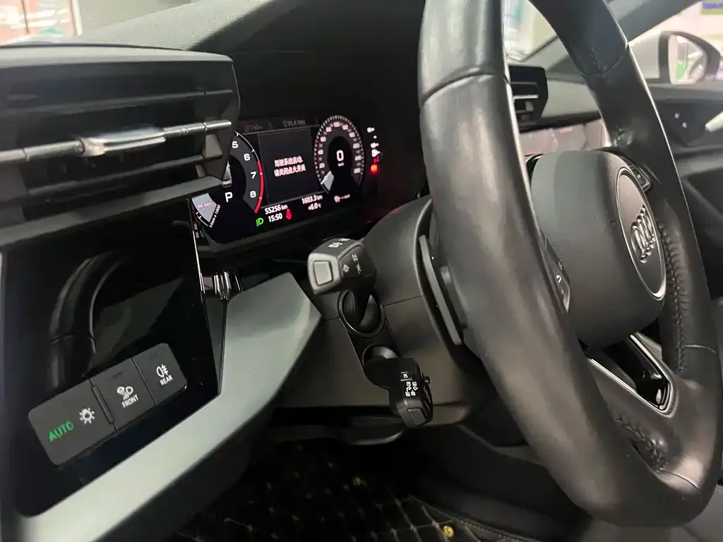 Audi A3 2021 из CN, фото 2