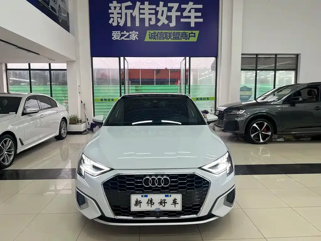 Audi A3 2021 из CN, фото 5