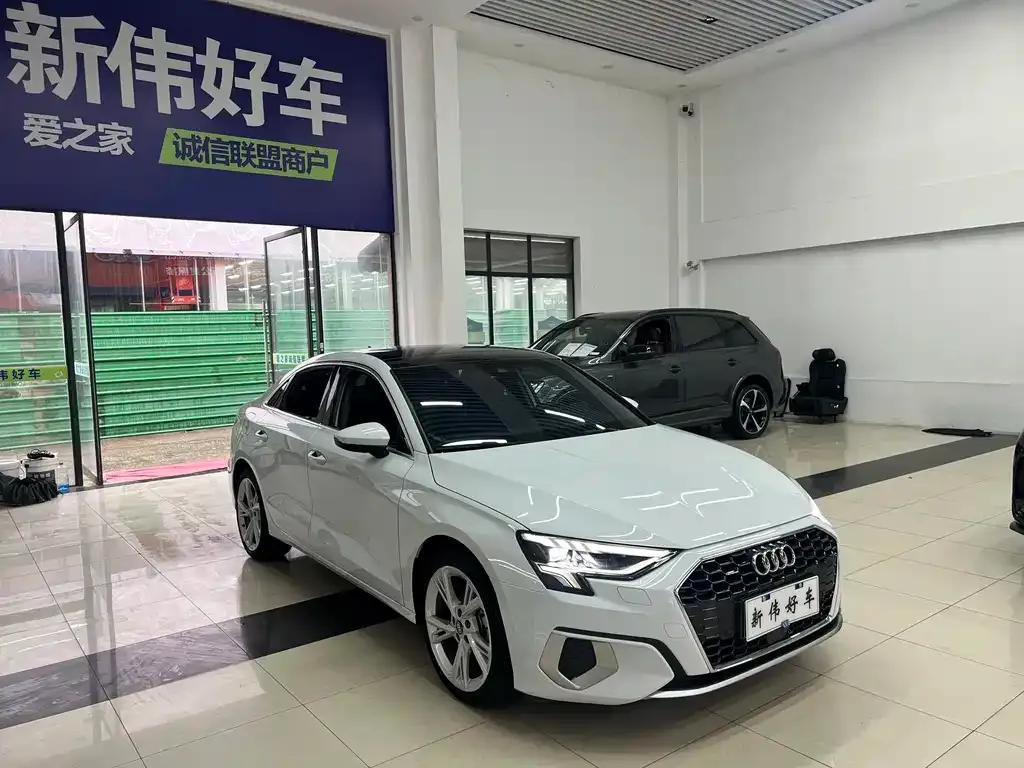 Audi A3 2021 из CN, фото 8