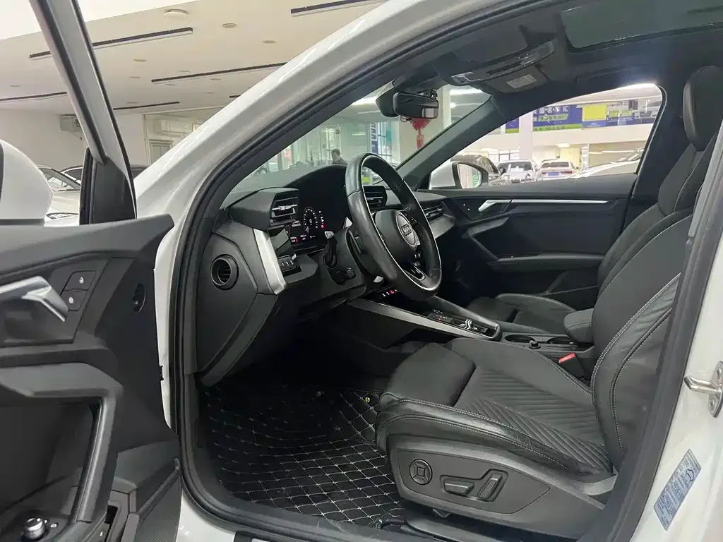 Audi A3 2021 из CN, фото 4