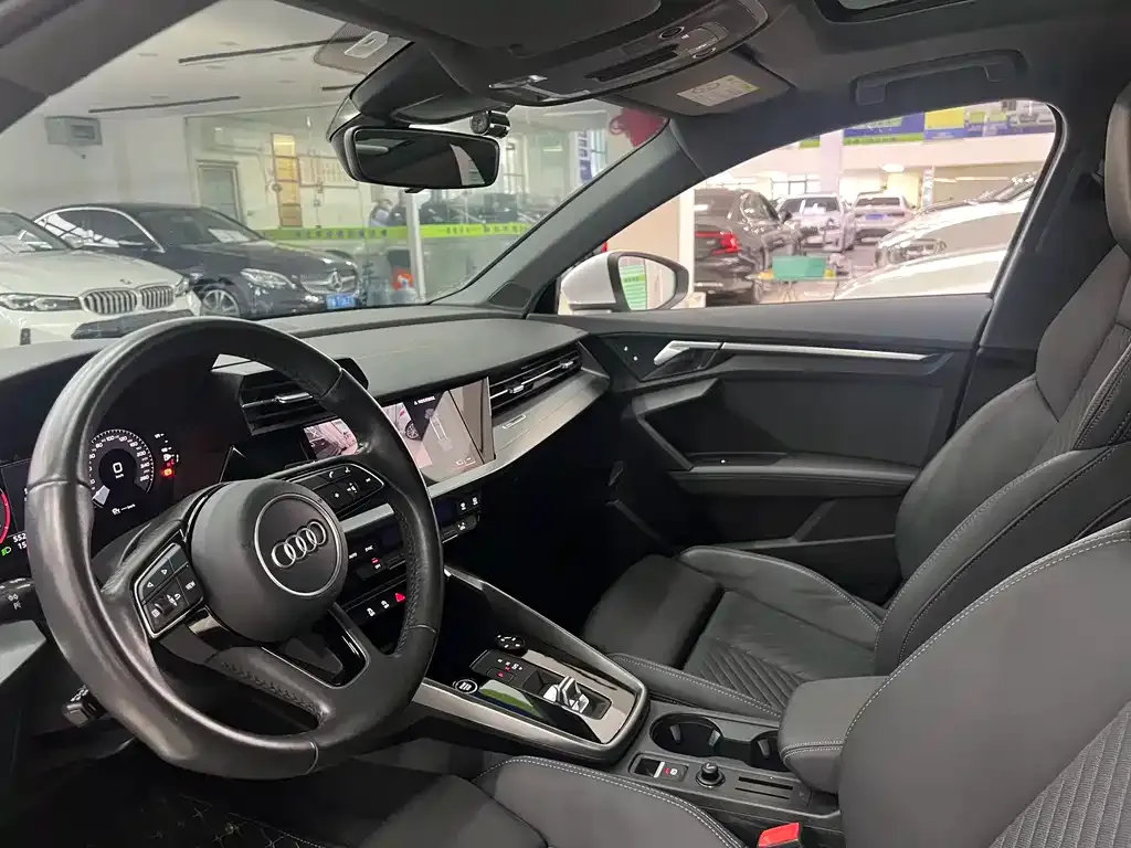 Audi A3 2021 из CN, фото 9