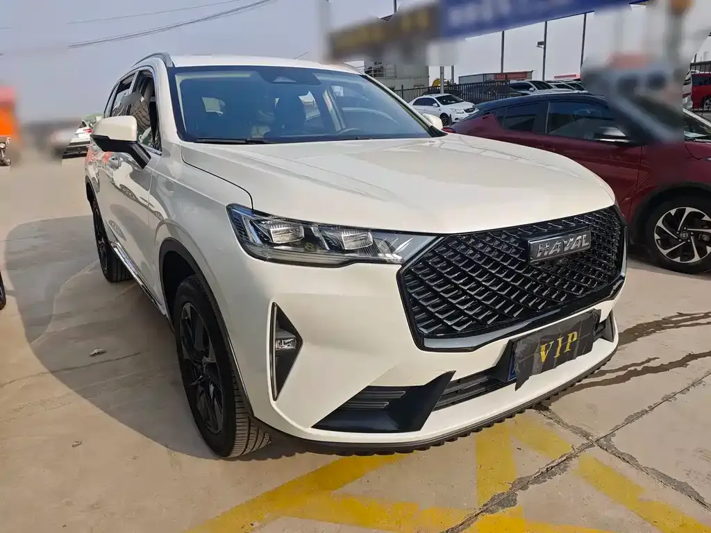 Haval H6 2023 из CN, фото 4