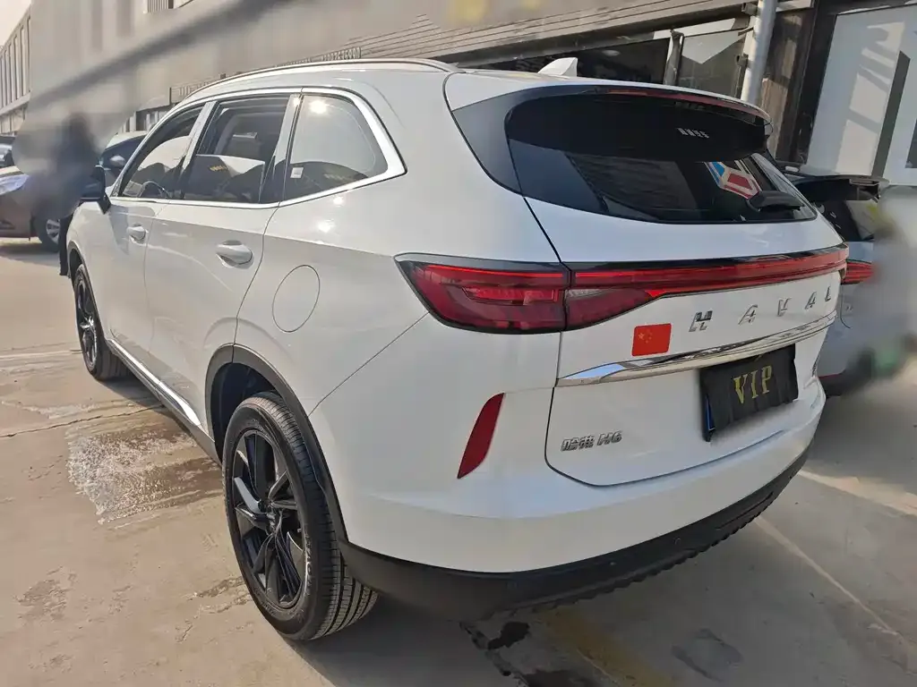 Haval H6 2023 из CN, фото 5