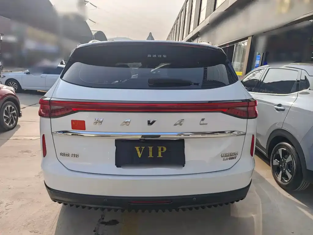 Haval H6 2023 из CN, фото 3