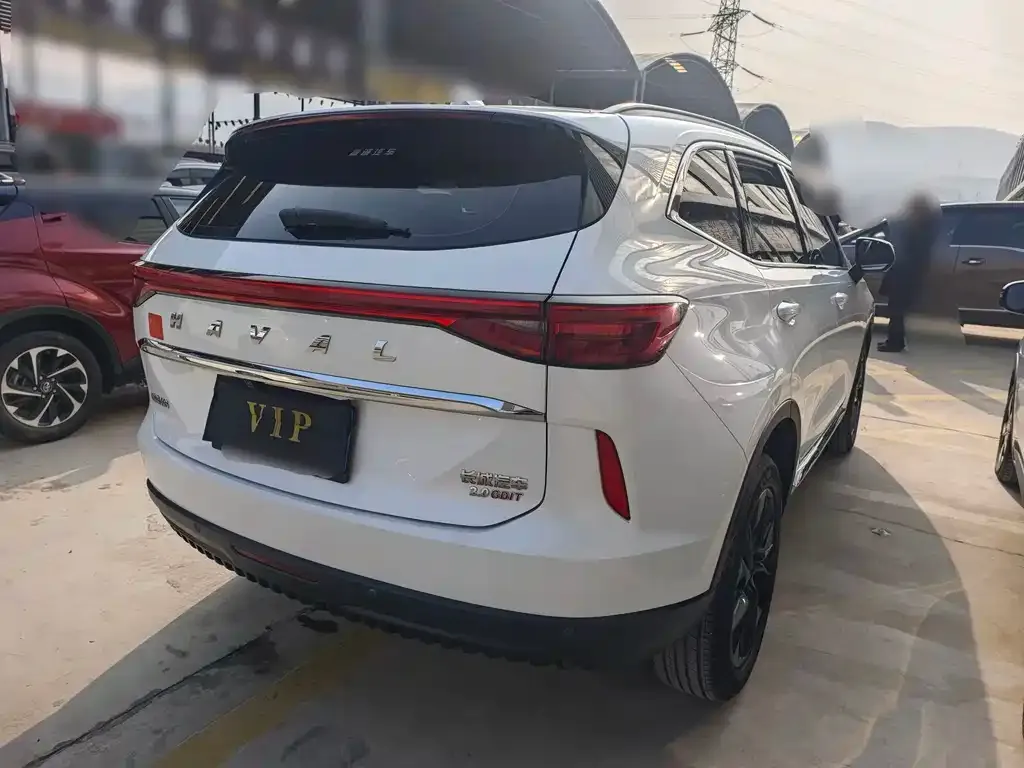 Haval H6 2023 из CN, фото 8