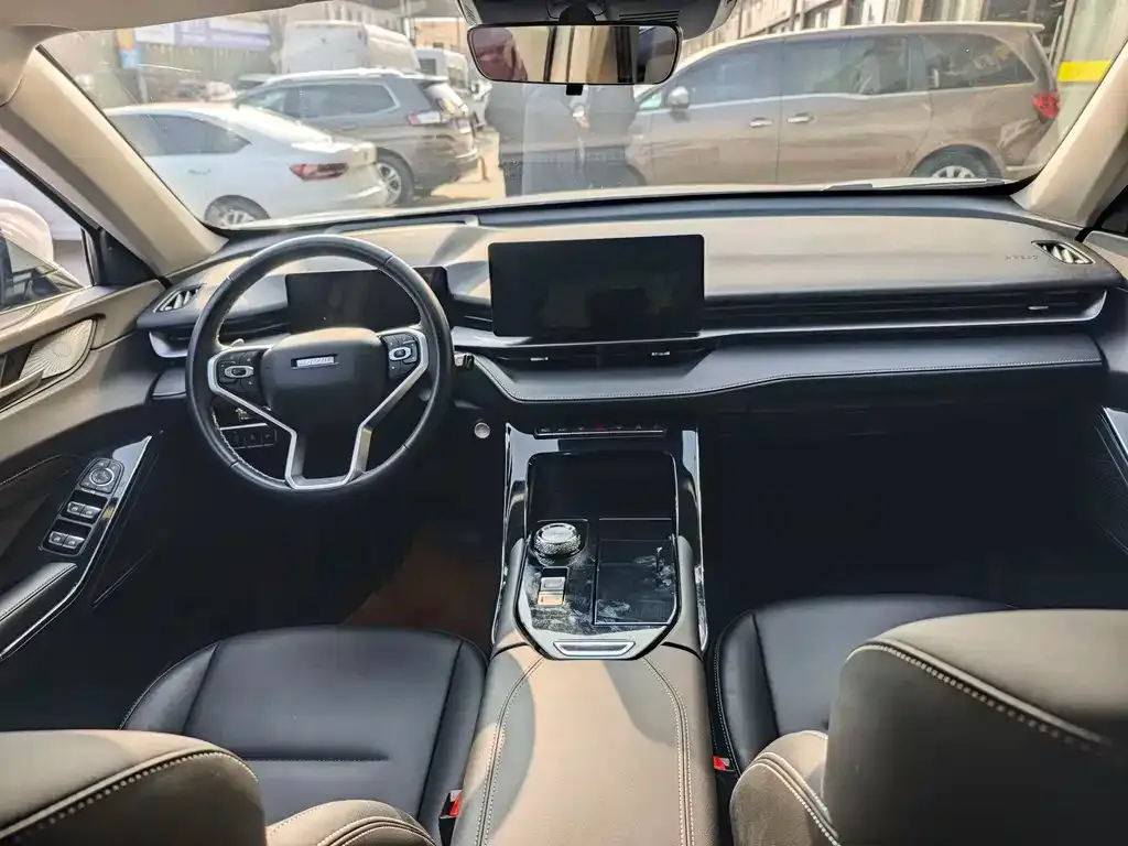Haval H6 2023 из CN, фото 2