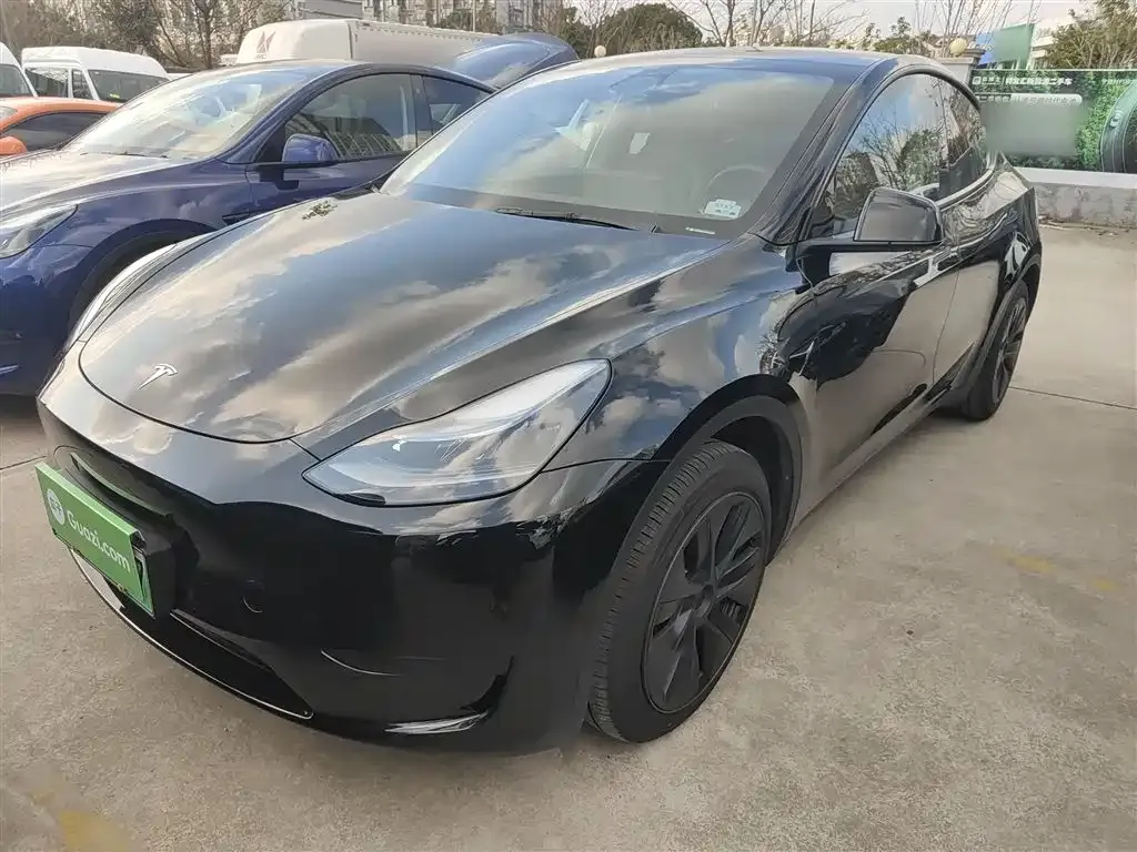 Tesla Model Y 2023 из CN, фото 1