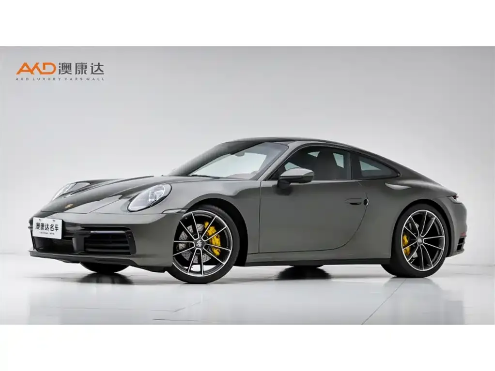 Porsche 911 2025 из CN, фото 1