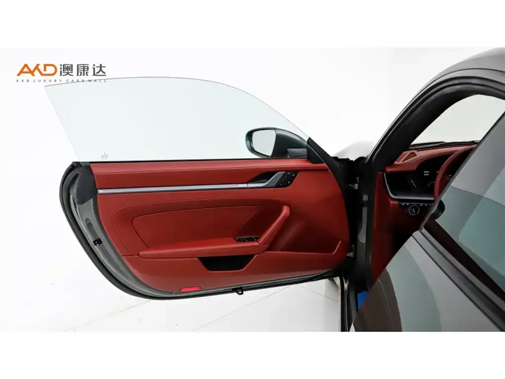 Porsche 911 2025 из CN, фото 2