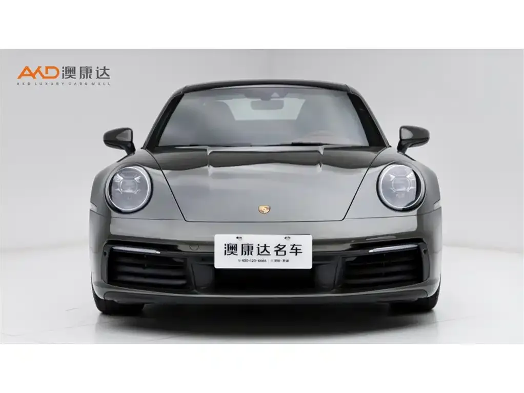 Porsche 911 2025 из CN, фото 5