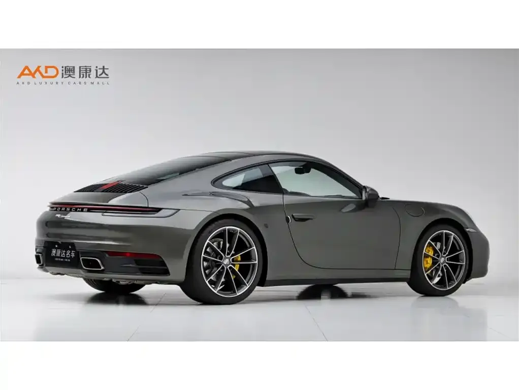 Porsche 911 2025 из CN, фото 3