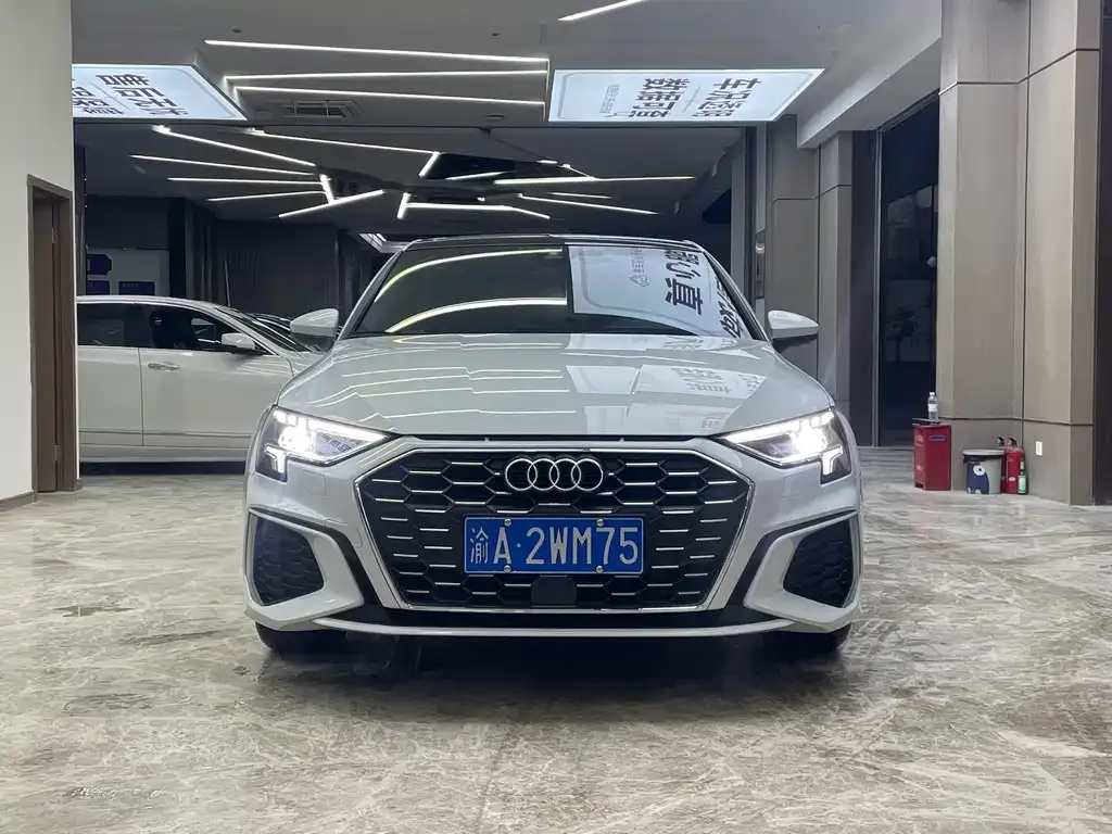 Audi A3 2024 из CN, фото 6