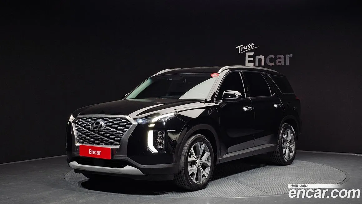 Hyundai Palisade — фото 1