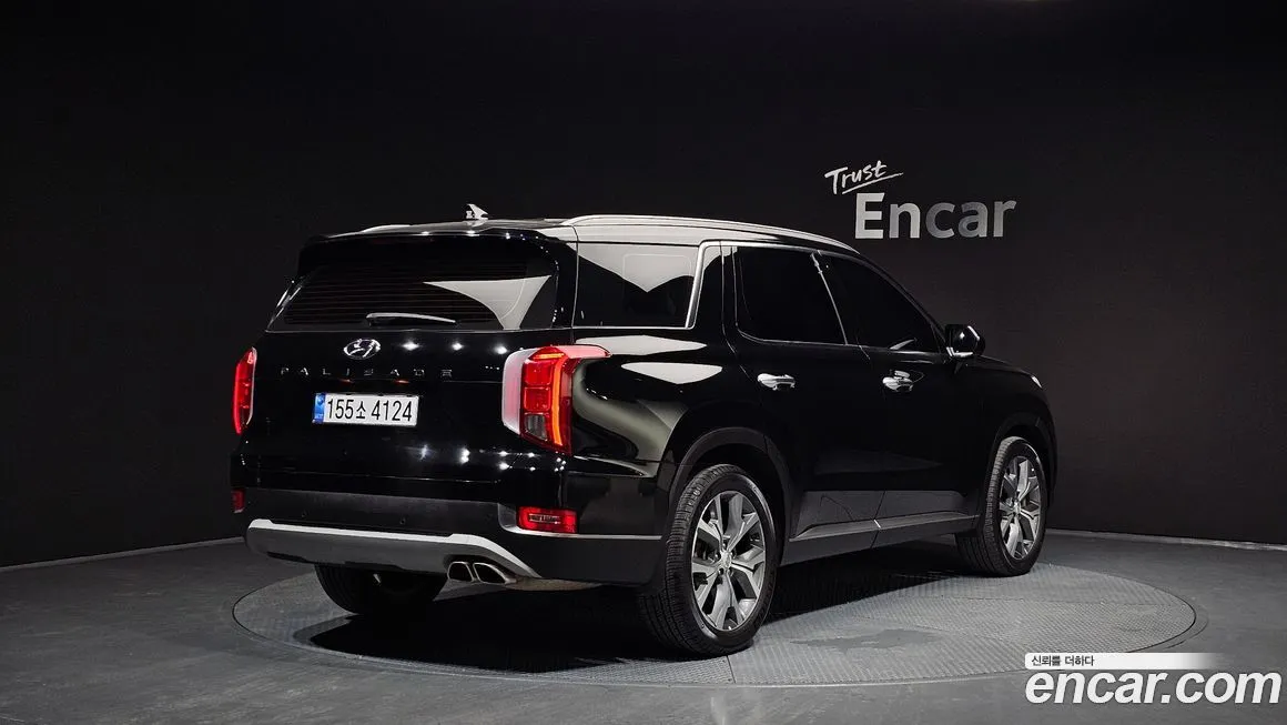 Hyundai Palisade — фото 7