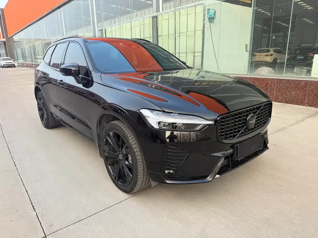 Volvo XC60 2025 из CN, фото 4