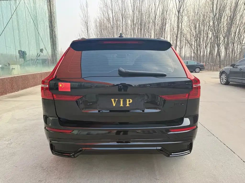 Volvo XC60 2025 из CN, фото 6