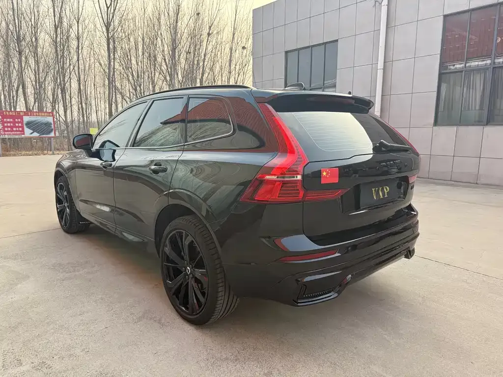 Volvo XC60 2025 из CN, фото 7