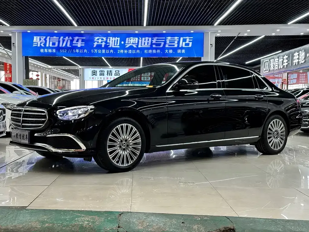 Mercedes-Benz E-Class 2022 из CN, фото 1
