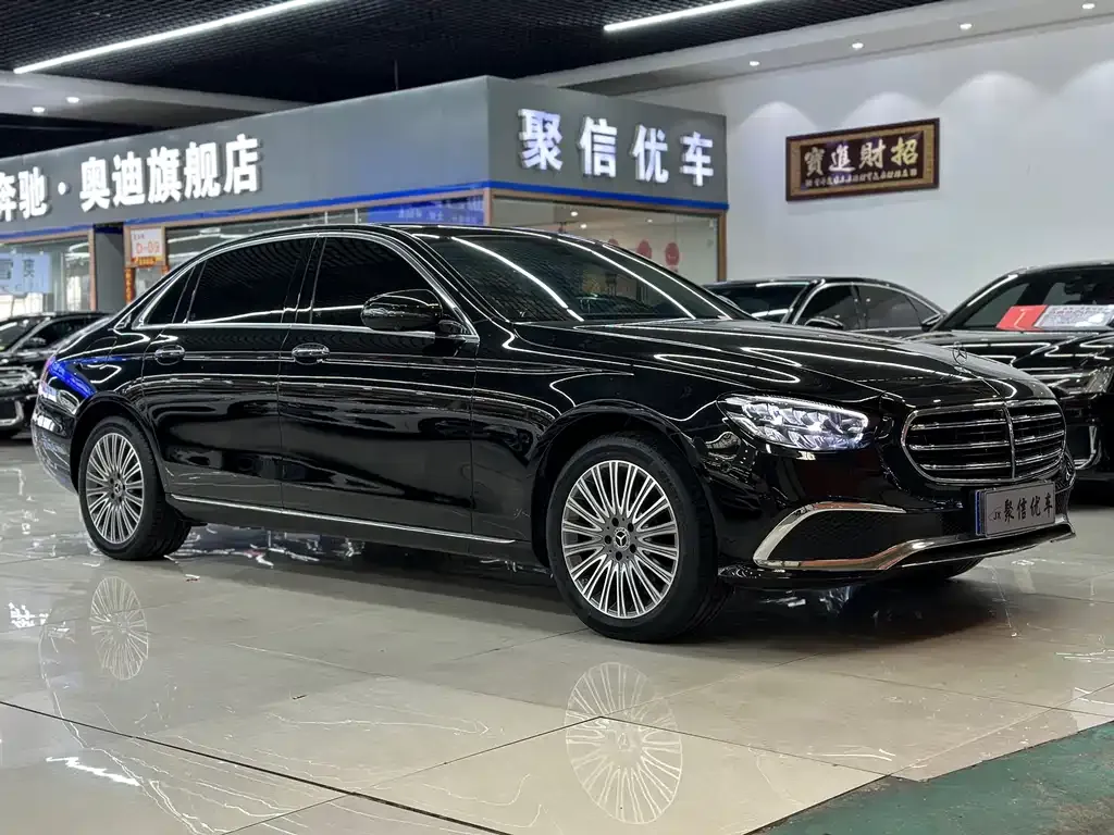 Mercedes-Benz E-Class 2022 из CN, фото 8