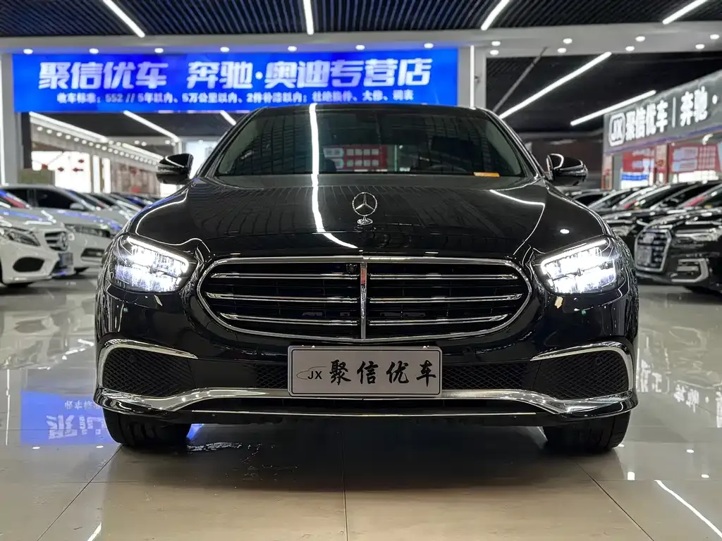 Mercedes-Benz E-Class 2022 из CN, фото 2