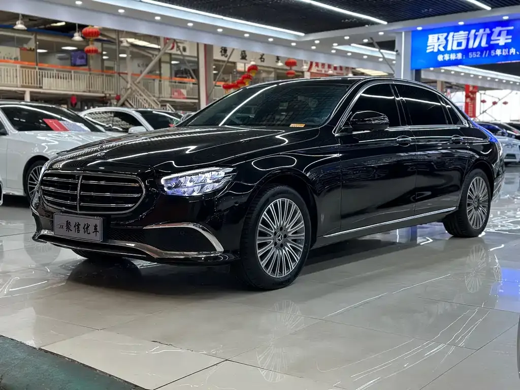 Mercedes-Benz E-Class 2022 из CN, фото 3