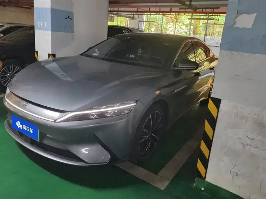 BYD Han 2021 из CN, фото 1