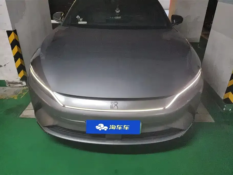 BYD Han 2021 из CN, фото 3