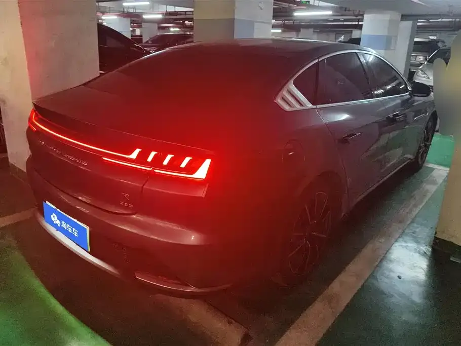 BYD Han 2021 из CN, фото 10