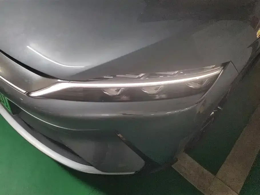 BYD Han 2021 из CN, фото 2